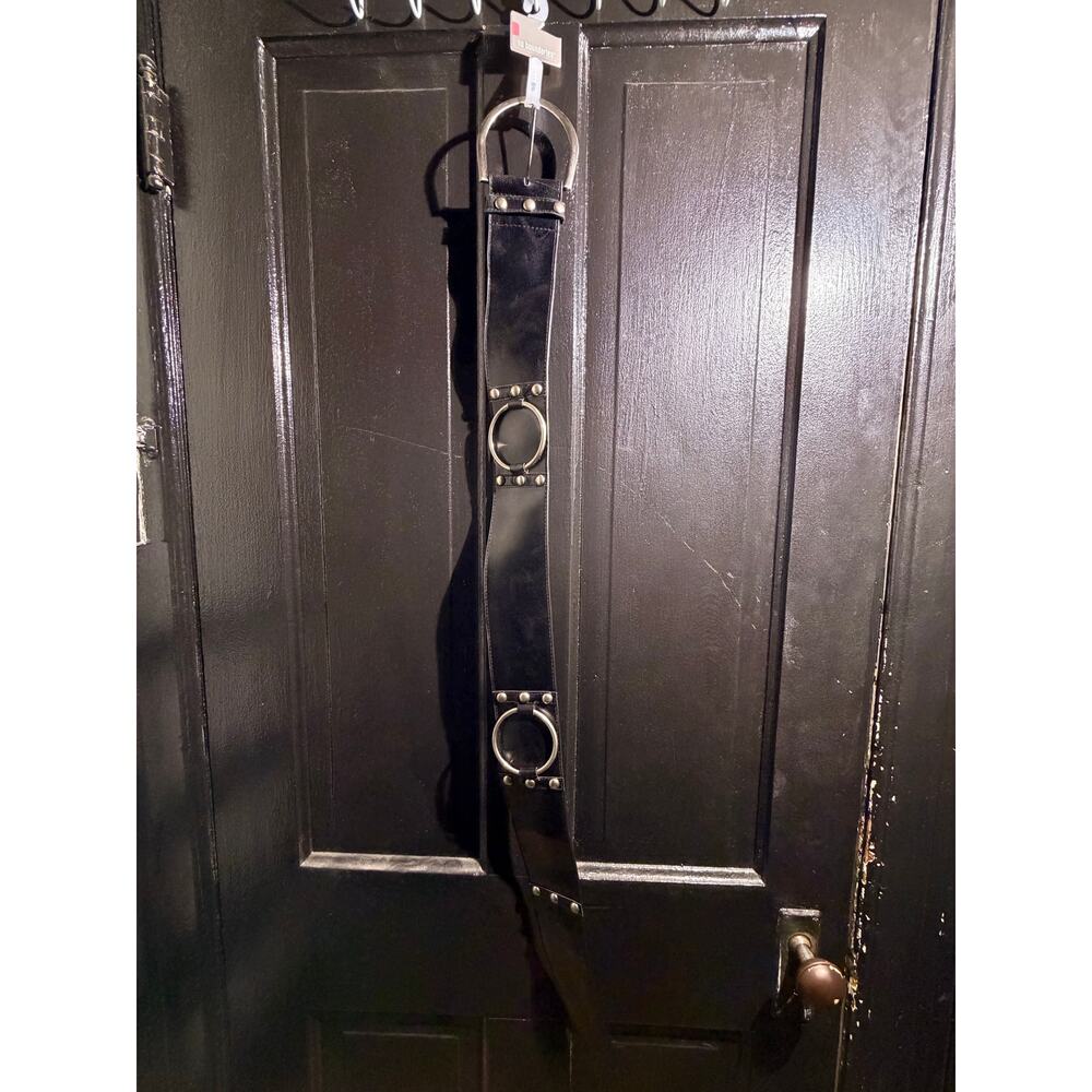 Vintage No Boundaries Belt